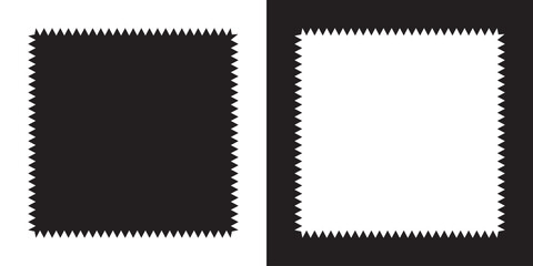 Wavy  shape elements. Vector illustration. EPS 10/AI