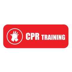 heart cpr medical icon vector design	