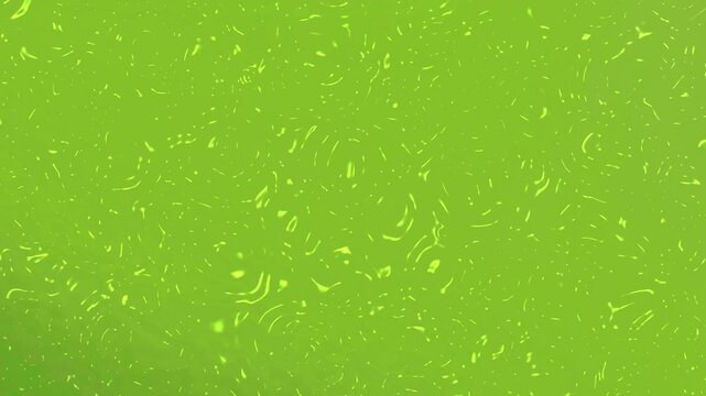 Texture verte abstraite, fond uni