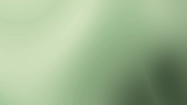 Fond flou vert p&acirc;le, texture lisse, d&eacute;grad&eacute; subtil