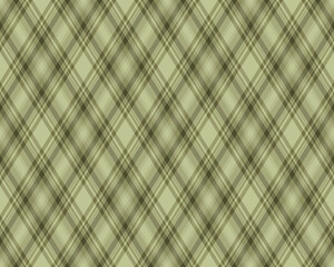 Elegant olive green plaid pattern. Seamless texture ideal for textile design, apparel, or website backgrounds.  Subtle yet sophisticated, this design evokes feelings of calm and natural style.
