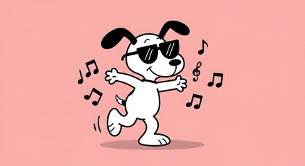 Snoopy's Groovy Dance Moves