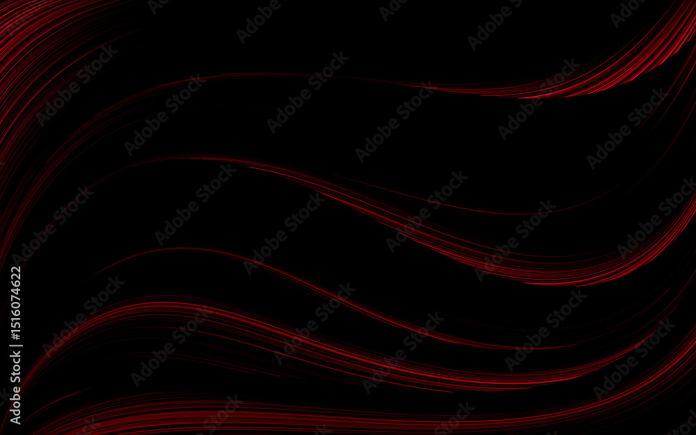 Leinwandbilder abstract red and black are light pattern with the gradient is the with floor wall metal texture soft tech diagonal background black dark sleek clean modern.