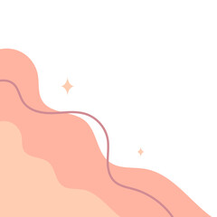 Aesthetic Blob Corner