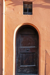 Fototapeta premium The old town of Bologna, Italy