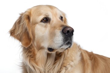 golden retriever dog