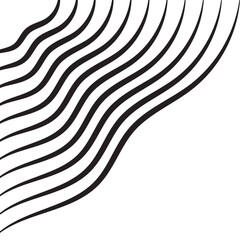 Wave Line Corner