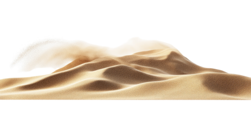 Desert Dunescape