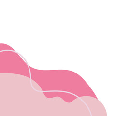 Aesthetic Blob Corner