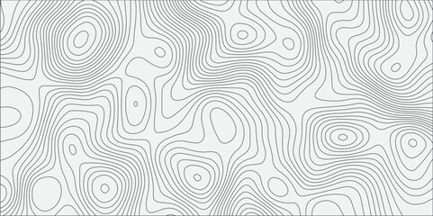 Generate a stylized cartoon illustration of the topographic map shown, using vibrant, contrasting colors for the contour lines and a light, pastel background. Maintain the overall flow and shape.