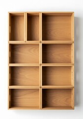 Empty Vessels, Waiting to Be Filled