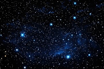 A vast expanse of deep space, filled with countless twinkling stars and nebulae, showcasing the cosmic wonder and beauty of the universe