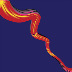 abstract background with lines