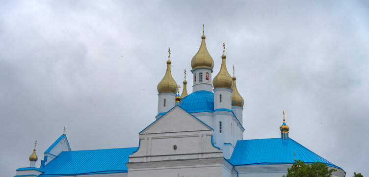 the city of slonim in the republic of belarus