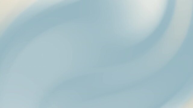 Nuances de bleu pastel, fond abstrait ondulant