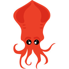 Sea Animal Illustration