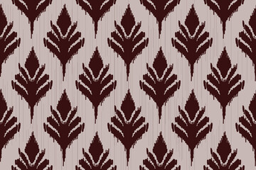 Abstract Vector, Batik, fabric embroidery, Ethnic pattern, Ogee, Geometric ethnic, Seamless textile, Ikat pattern, Ikat chevron, Paisley pattern, Vector element,  native american, Background printing.