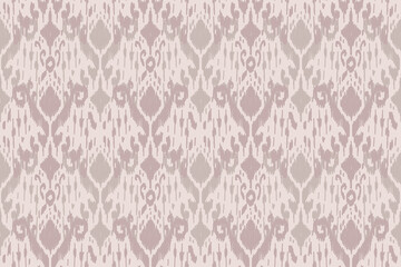 Abstract Vector, Batik, fabric embroidery, Ethnic pattern, Ogee, Geometric ethnic, Seamless textile, Ikat pattern, Ikat chevron, Paisley pattern, Vector element,  native american, Background printing.