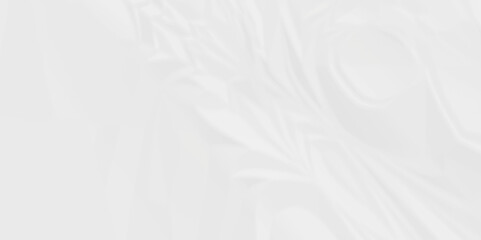 White fabric background. white crumpled paper background texture pattern overlay. wrinkled high resolution arts craft and Seamless white crumpled paper.	
