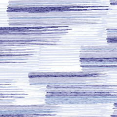 blue and white paint