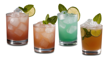 Refreshing Summer Cocktails Four Delicious Drink Recipes