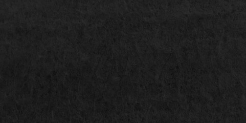 Abstract black stone wall texture grunge rock surface. rock wide veins blackboard banner. old wall stone for dark black distressed grunge background wallpaper rough concrete wall design.