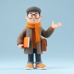 3D Tourism Group Guide Professional