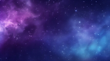 Cosmic background of stars and galaxies.
