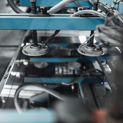 Modern Metalworking and Industrial Manufacturing Processes