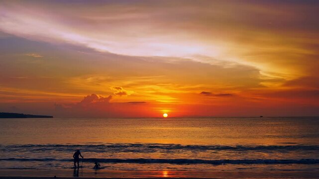 Jimbaran Beach