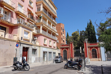 Wandering through the charming streets of Spain, from Barcelona to Granada—filled with rustic buildings, cobblestone paths, hanging balconies, and colourful facades