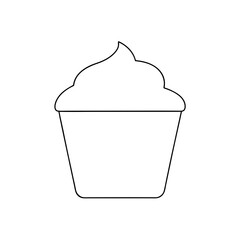 Fresh Guacamole Cup Delicious Avocado Dip Perfect for Snacking and Parties