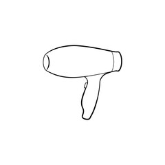 Modern Hair Dryer Essential Styling Tool for Fast and Efficient Hair Care