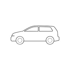 Modern Hatchback Car Explore Versatile Vehicle Design Perfect for City Driving