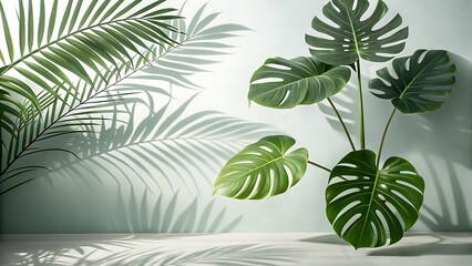 Indoor Greenery Bringing Nature Inside For Serene Wall Decoration