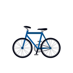 bike bicycle vector symbol emoji illustration icon symbol sign 