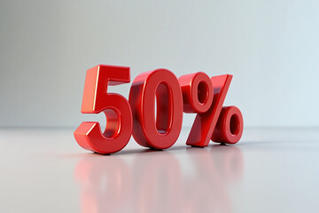 réduction de 50 % en 3D