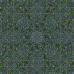 Complex seamless pattern for design, web, print, batik.