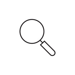 magnifying glass icon