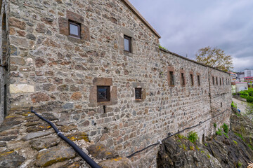 The Panagia Theoskepastos Monastery today known in Turkish as Kızlar Monastery, is a former female monastery built during the Empire of Trebizond in Turkey