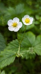 white daisy flower