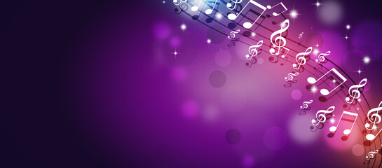 disco neon colors show