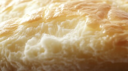 Obraz premium Close-up bread texture