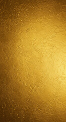 Golden Texture Background with Rich Metallic Shine