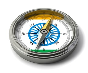 インドの方位磁針