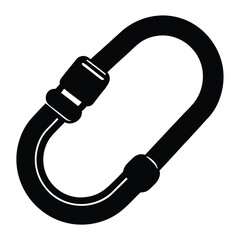 gas pump isolated on white