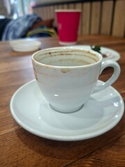 cup of coffee