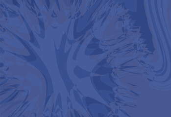 Blue abstract texture background with smooth shapes , perfect for modern design, digital art, and creative projects.