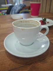 cup of coffee