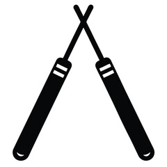 vector illustration of a screwdriver